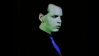 Gary Numan-On Broadway (Synth Solo)(colored version)
