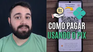 AULA #090: COMO PAGAR USANDO O PIX