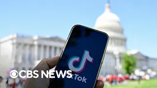 Senate vote expected soon on TikTok, foreign aid