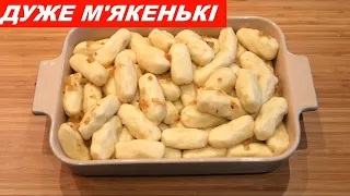 Ліниві вареники з картоплею і сиром (палюшки, книґлі, ньоки)