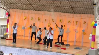 Best Lazy dance | Best Funny dance | Emotional dance | Marry Me dance | lazy dance by puc student