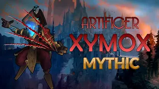 Shadowlands - Artificer Xymox Mythic Castle Nathria Kill! Affliction Warlock POV!