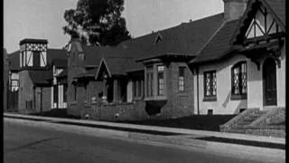 Charlie Chaplin Studios in 1915