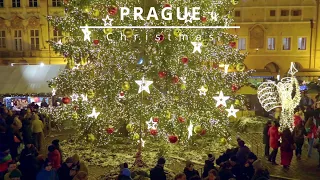 CHRISTMAS IN PRAGUE 2022/2023