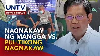 Pulitikong nagnakaw ng pera ng bayan ang dapat makulong — Sen. Lacson