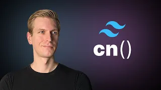 cn() - Every Tailwind Coder Needs It (clsx + twMerge)