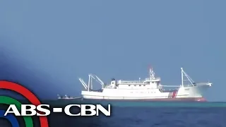 How Filipino fishermen adjust to Chinese presence around Scarborough Shoal | ANC