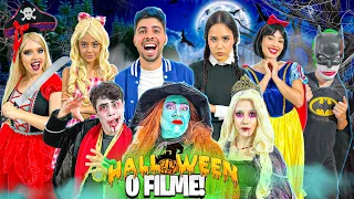 TODOS VIRARAM MONSTROS NA NOITE DE HALLOWEEN - O FILME - ESPECIAL DE HALLOWEEN!!