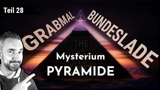 Mysterium Pyramide: Kein Grab, kein Pharao? Bundeslade als "ägyptisches Artefakt"?  (Teil 28)