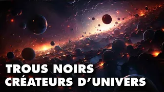 Les trous noirs créent-ils de nouveaux univers ? L’hypothèse de la sélection naturelle cosmique