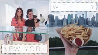 A Day In The Life: New York With Lily | The Anna Edit