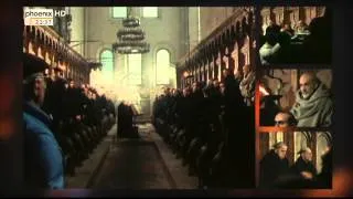 Das Superkloster   Eberbach Legende aus dem Mittelalter Doku über das Superkloster in HD Teil 1