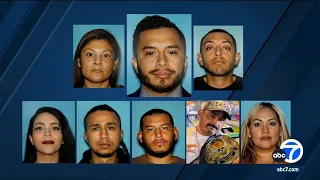 Inland Empire activists for street vendors arrested, accused of violent tactics