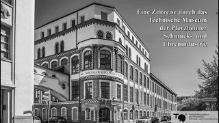 Eine Zeitreise durch das Technische Museum der Pforzheimer Schmuck- und Uhrenindustrie