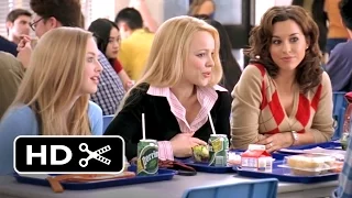 Mean Girls (1/10) Movie CLIP - Meeting the Plastics (2004) HD