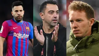 Barcelona handed major boost as six Bayern players ruled out from UCL clash; Alba doubtful to play