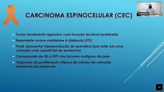 Dezembro Laranja - Conscientização sobre o Câncer de Pele