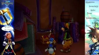 Kingdom Hearts - Episode 15: Evil in Agrabah