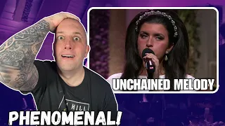 Angelina Jordan - Unchained Melody || She Got Better!?!?