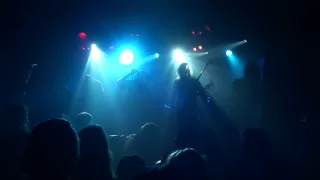 Morbus Chron - Death Metall - Debaser strand 2015-04-23