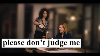 Bette Porter // Don't judge me