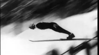 Koba Tsakadze Ski Jump 1972