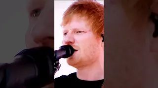 Ed Sheeran - Shape Of You (Great Live Session Live at Capital's Summertime Ball 2022)