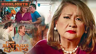 Tindeng and Noy save Bettina from danger | FPJ's Batang Quiapo (with English Subs)