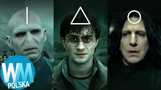 HARRY POTTER: top 10 szczegółów które przeoczyliście