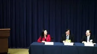 Korean American Leaders Briefing Part 2