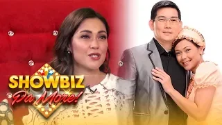 Showbiz Pa More: Jodi Sta. Maria on ‘Be Careful With My Heart’