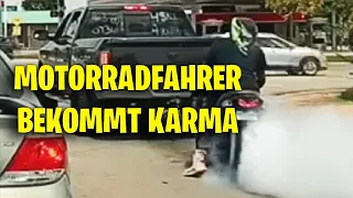 Die Schlimmsten Motorrad und Roller Fahrer der Welt #9