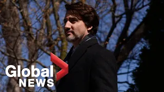 Coronavirus outbreak: Trudeau announces $1.1B to fund COVID-19 vaccine development, case tracking