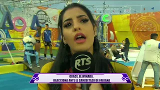 Combate: Programa del 22 de Junio de 2018