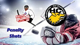 26.12.2020 Game Highlights: Rittner Buam - HC Pustertal Wölfe 4:3 SO