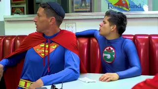 Racist Superman   Rudy Mancuso  Ale