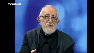 L' ABBÉ PIERRE : "JJ Goldman, Le Pen, mes coups de gueule et mes cris d'amour"