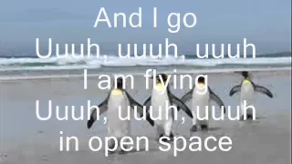 Nice Little Penguins - I am flying LYRICS