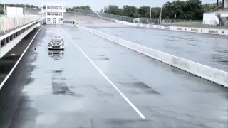 DC SHOES KEN BLOCK'S GYMKHANA THREE, PART 2 BONUS TRICK EDIT: RAIN 360