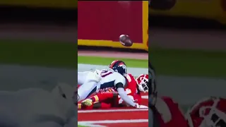 Tyreek Hill TD that DIDN’T COUNT 😳 #nfl #shorts