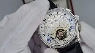 Часы мужские механические с автоподзаводом Patek Philippe