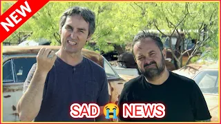 Today's New Sad News! American Pickers Mike Wolfe & Frank Fritz Very Shocking News It Will Shock You