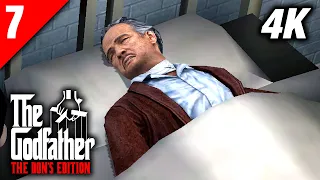 The Godfather: The Don's Edition - Mission #7 - Intensive Care [4K 60fps]