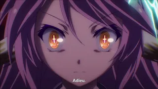 [AMV]-No Game No Life:Zero-[Shatter Me]