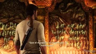 [SPOILERS] Uncharted 3 - Capítulo 11: Arriba igual que abajo