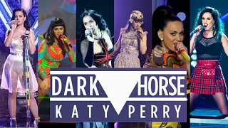 Katy Perry - Dark Horse (Multi-Performances)