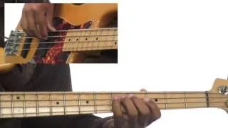 Bass Grooves - #16 5-4-1- Shuffle Groove Playalong - Bass Guitar Lesson - Andrew Ford