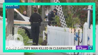 Bicyclist attacked, killed in Clearwater Beach neighborhood