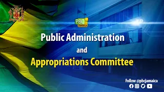 Public Administration & Appropriation Committee - November 16, 2022