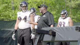 Wired Rookie Camp Episode 2: Practice Like A Raven